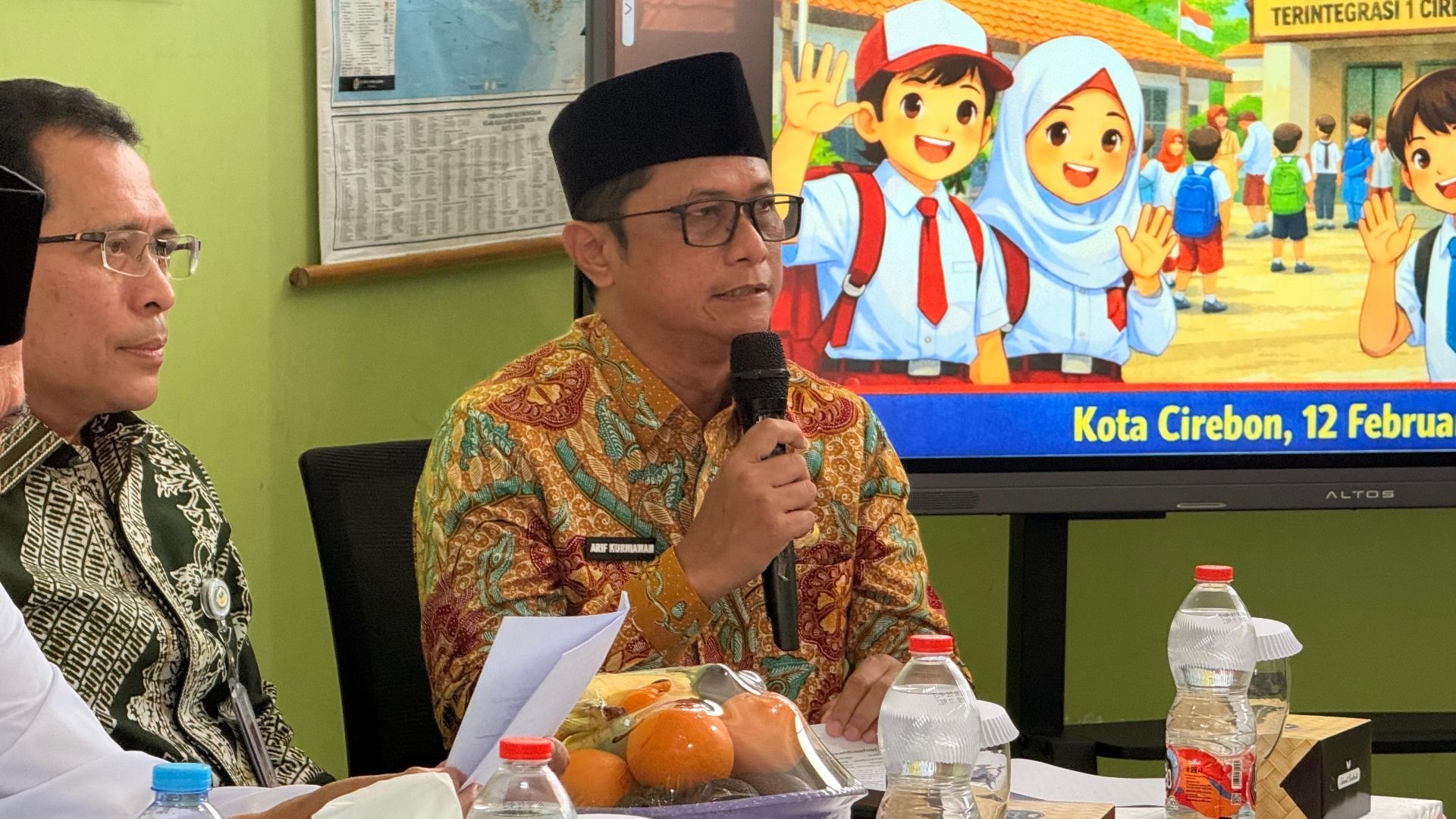 Terima Kunjungan Komisi VIII DPR RI, Pemkot Cirebon Pastikan Siswa Sekolah Rakyat Cerdas Akademis dan Terlindungi Sosial