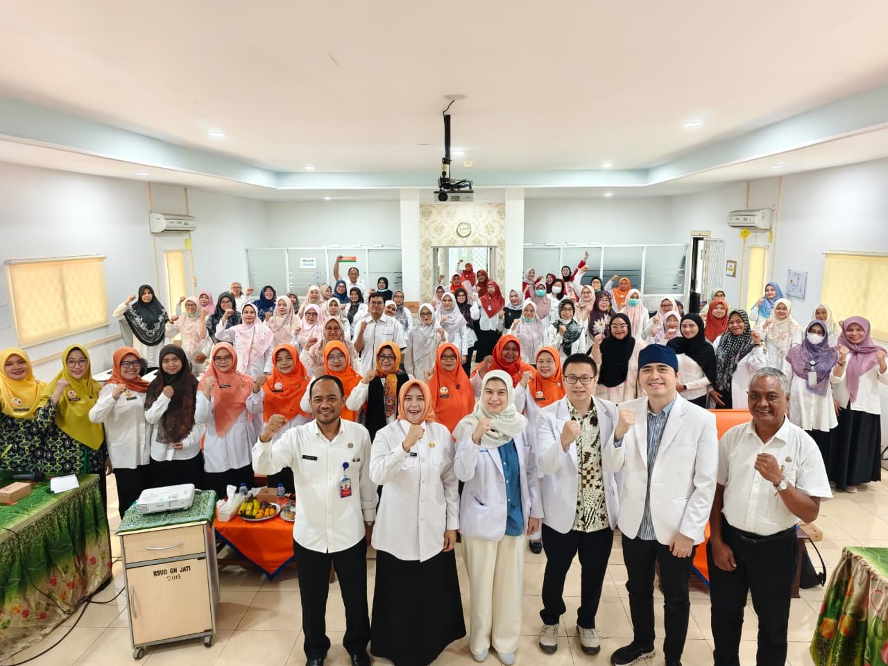RSD Gunung Jati Optimalkan pada Rujukan Dini Terencana dan Layanan Gyneko-Onkologi