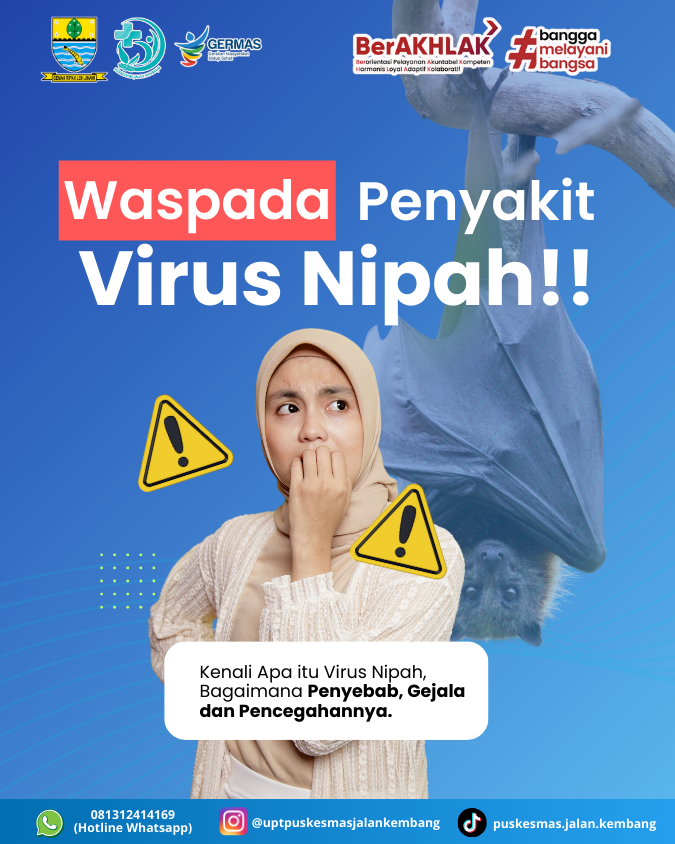 Waspada Virus Nipah