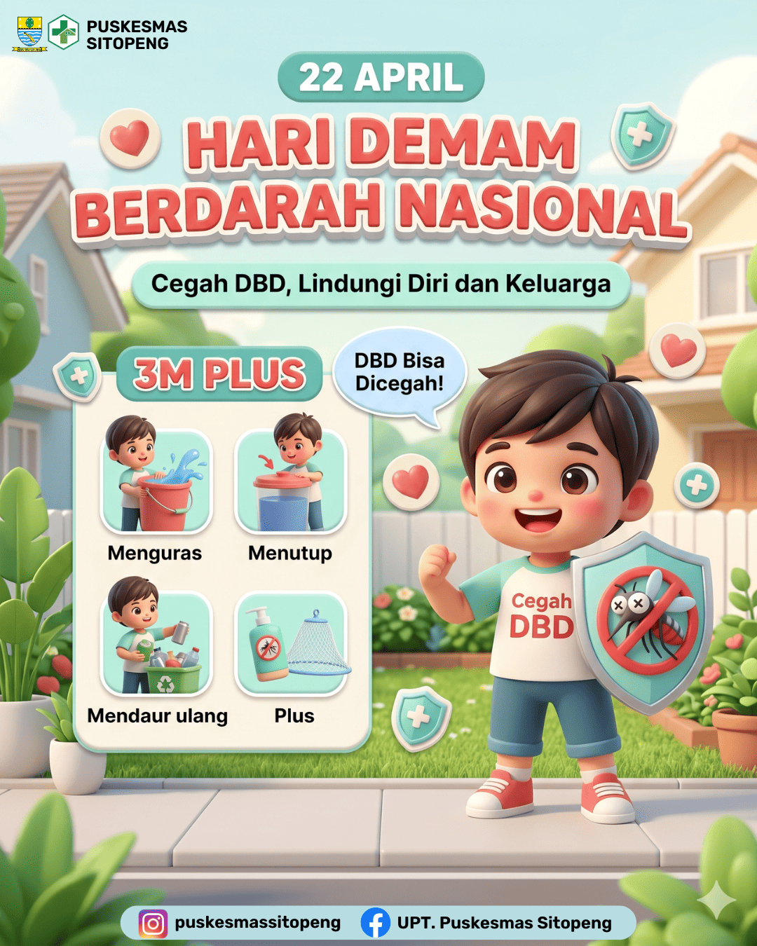 Hari Demam Berdarah Nasional