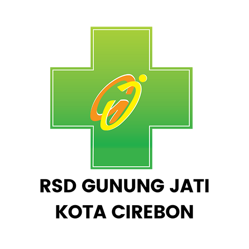 Logo Rumah Sakit Daerah Gunung Jati Kota Cirebon