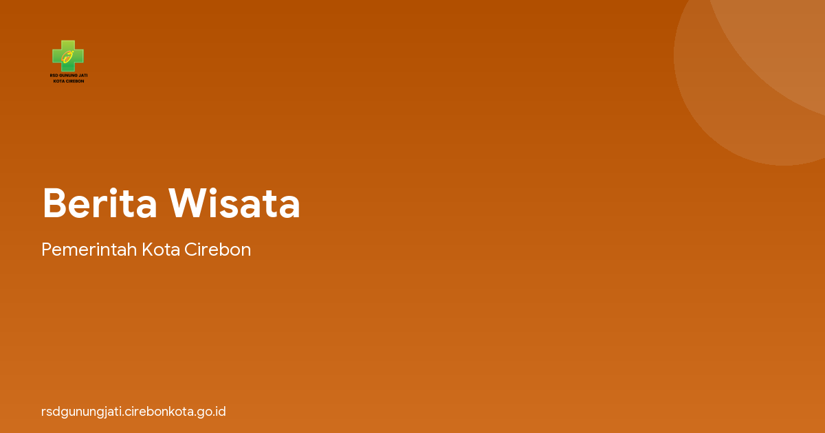 Berita Wisata