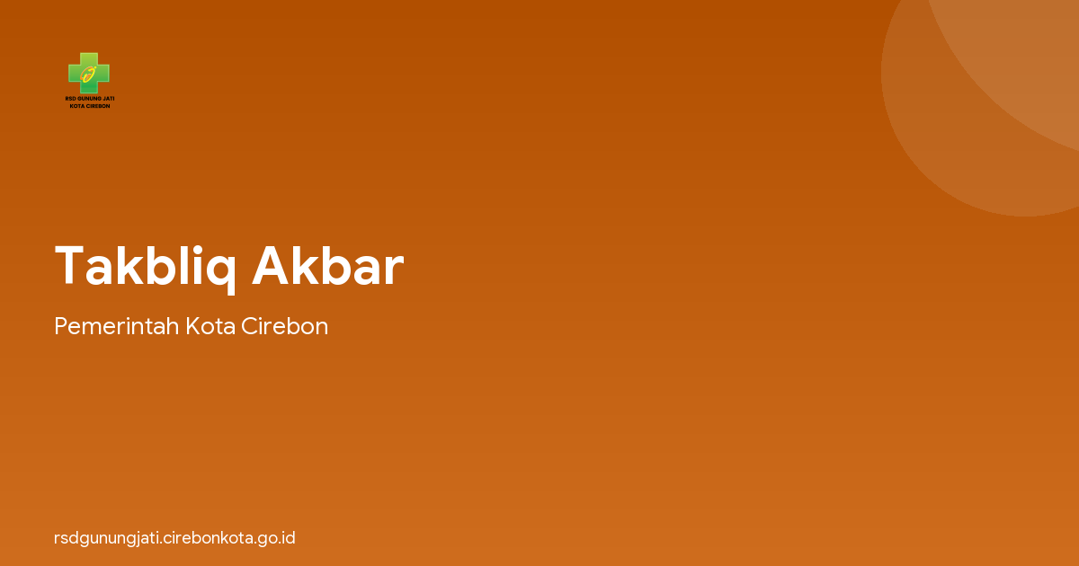 Takbliq Akbar
