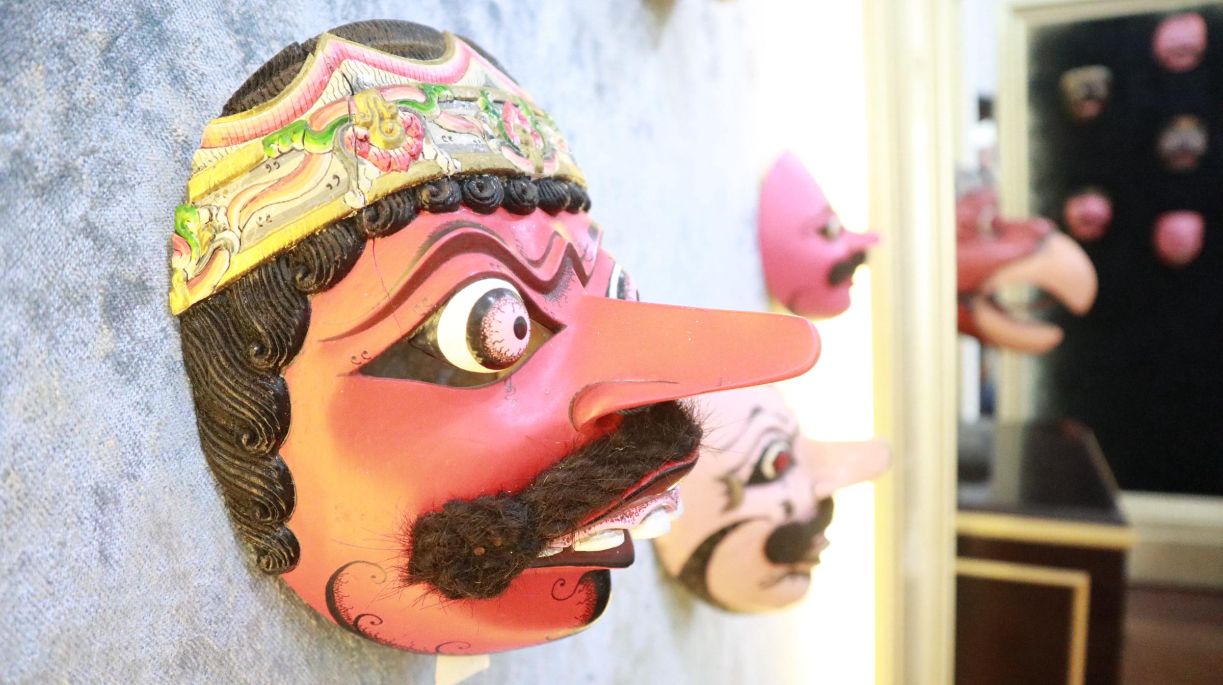 Satu Tahun Museum Topeng Cirebon, Wali Kota: Rumah Budaya dan Cermin Identitas