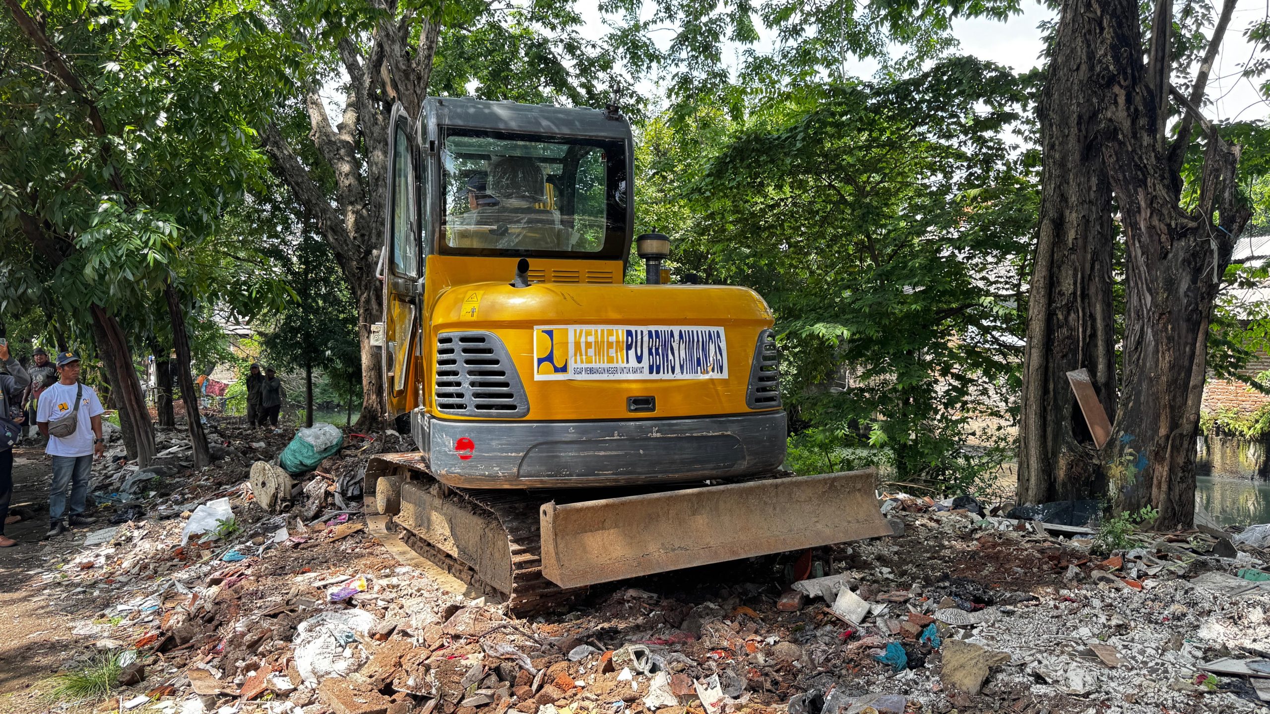 Langkah Nyata Pemkot Cirebon Hadirkan Wajah Baru Bantaran Sukalila