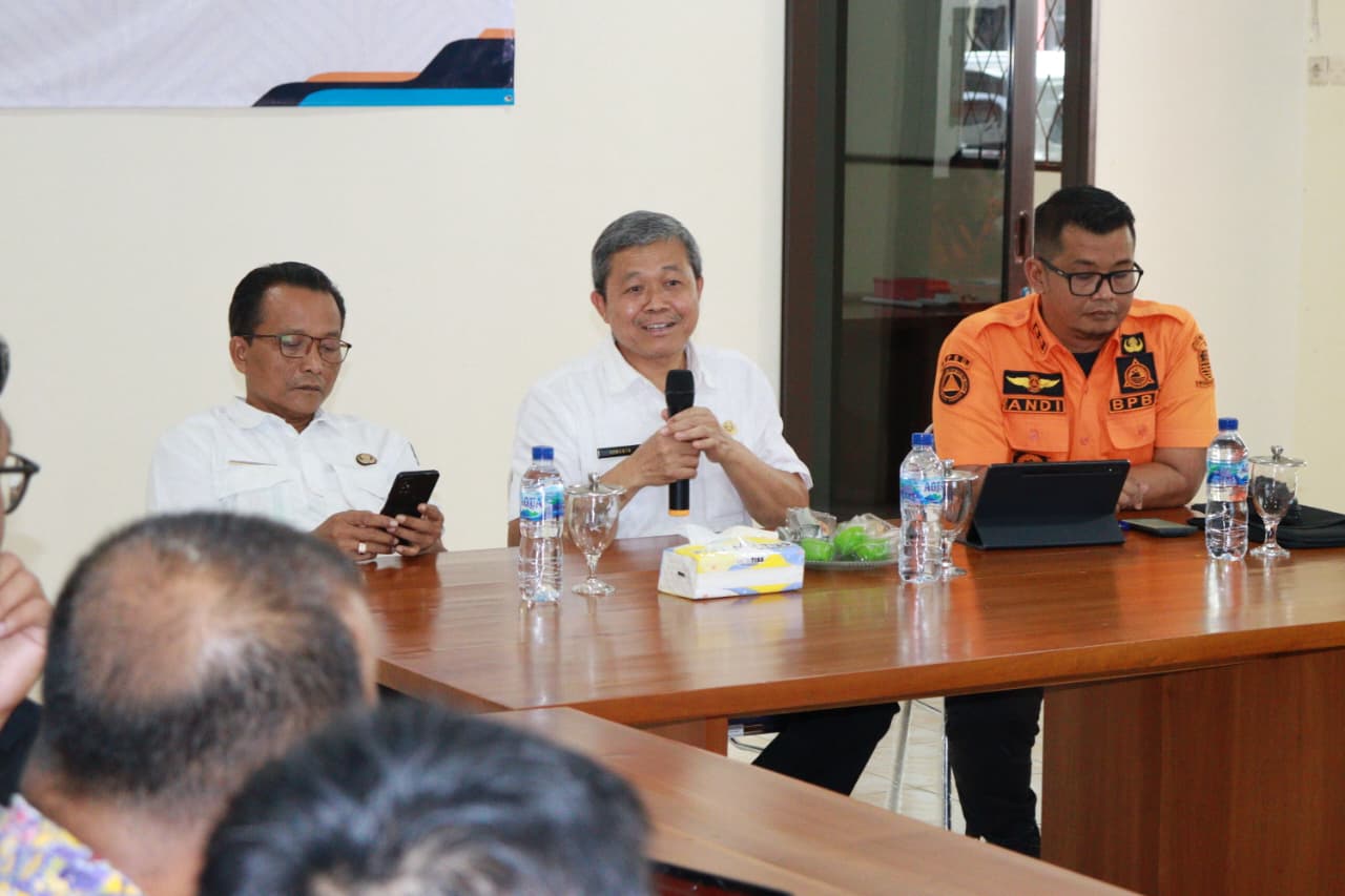 Siaga dari Hulu hingga Hilir, Pemkot Cirebon Kurangi Risiko Bencana Musim Hujan
