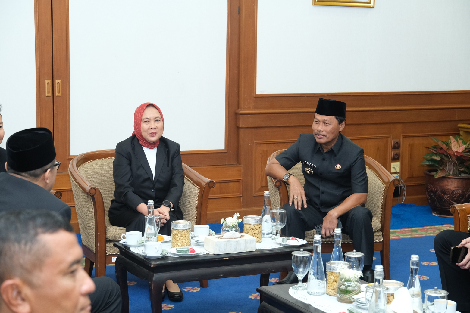 Wali Kota Cirebon Apresiasi Peran Bank Indonesia dalam Stabilitas Inflasi dan Pengembangan UMKM