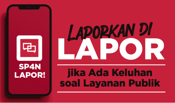 SPAN LAPOR