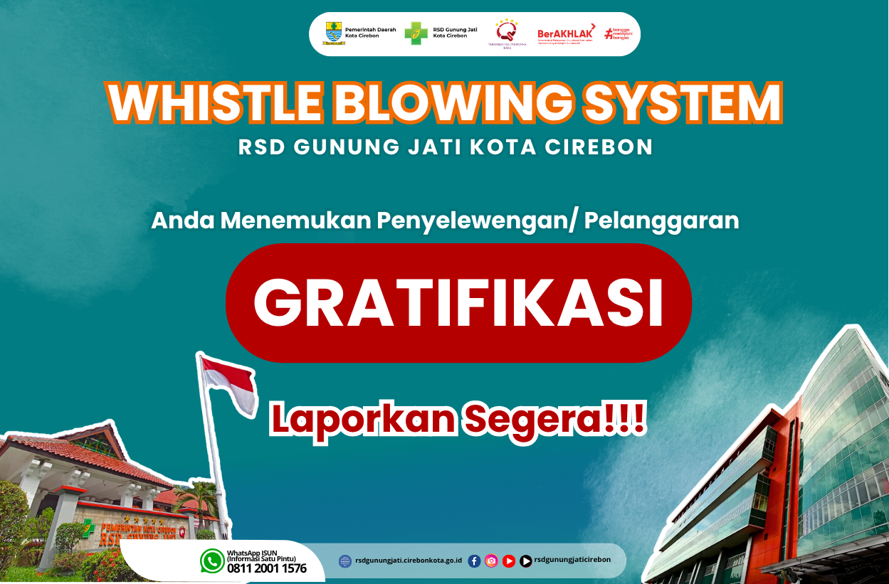 Website Whistle Blowing System