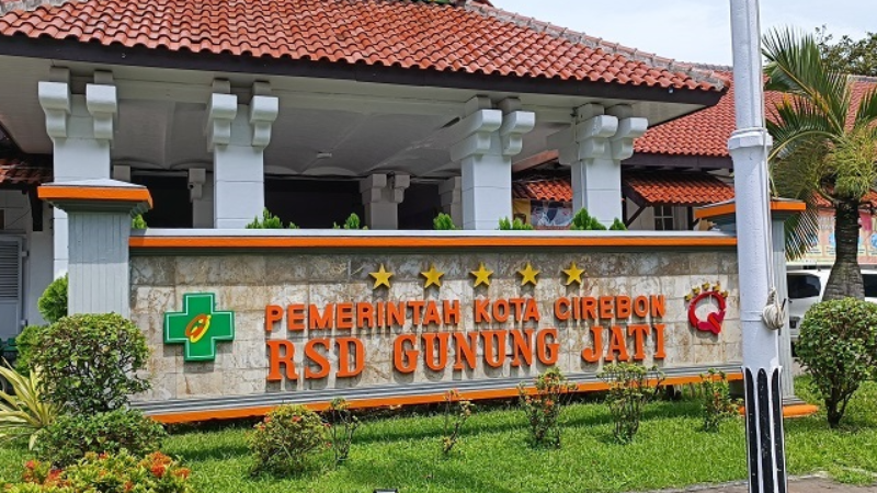 PENGUMUMAN PEMENANG MITRA KERJA SAMA OPERASIONAL
PENYEDIAAN ALAT PEMERIKSAAN KIMIA KLINIK DI RUMAH SAKIT DAERAH
GUNUNG JATI TAHUN 2025