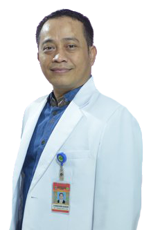 dr. Erikson Siagian, Sp