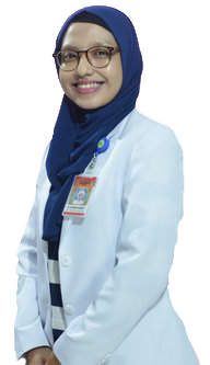 dr. Lusiana Saumi Yulianti, Sp