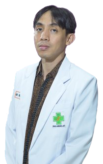 dr. Michael Tetan-El, Sp.B - JADI