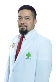 dr. Moch. Yusuf Handoyo, Sp.B, Msi. Med., - JADI