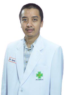 dr. R. Agung Hujjatulislam., Sp.AN - JADI
