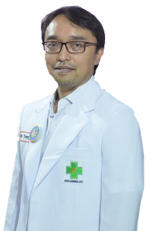 dr. Tommy Yuwono Susanto, Sp.U - JADI